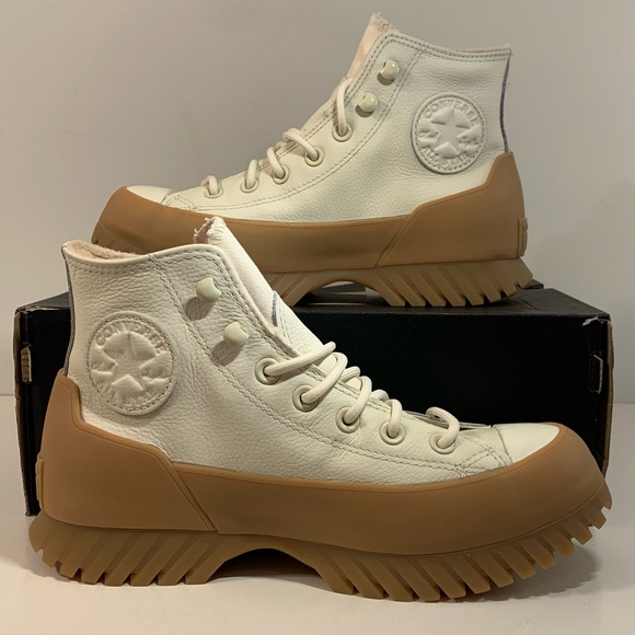 [BRAND NEW] CONVERSE CT ALL STAR LUGGED WINTER 2.0 COLD FUSION EG TWINE SIZE 7 - Picture 3 of 8